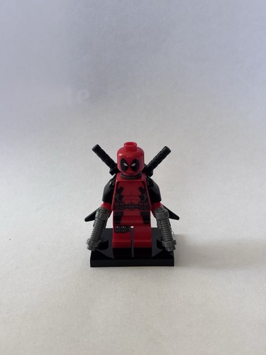 Lego marvel superhero - marvel, superhero’s