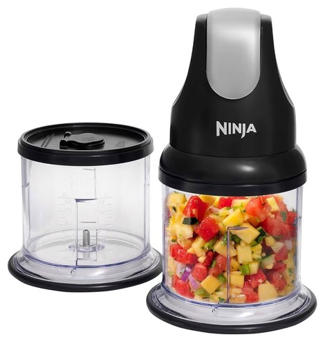Ninja electric food - food, chopper
