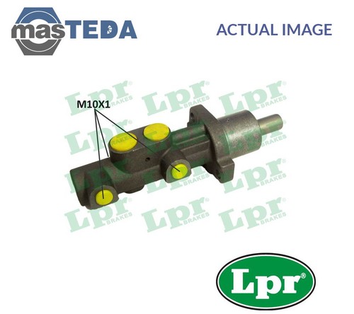 1591 brake master - master, lpr