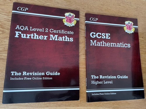 Gcse mathematics the - gcse, revision