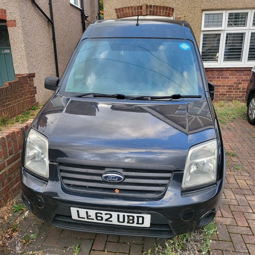 Ford transit diesel - ford,