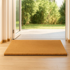 Natural Coconut Coir Doormat