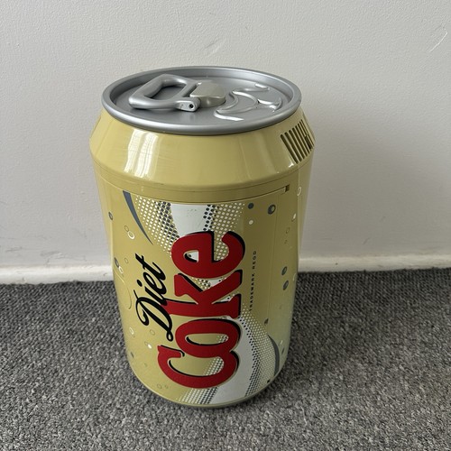 Vintage naiko diet coke can - diet,
