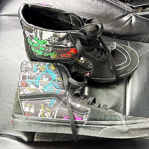 Vans sk8 off - off, black