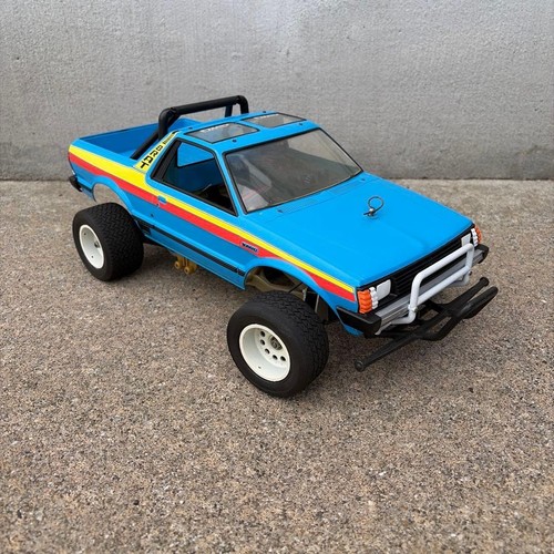 Tamiya subaru brat car - tamiya,