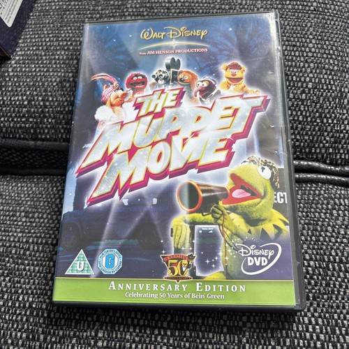 The muppet movie dvd - dvd,