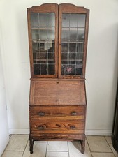 Antique Bureau Bookcase
