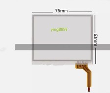 Touch Screen digitizer Glass