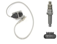 Pre Cat Nox Sensor for Audi RS3 CZGB 2.5 Apr 2015 to Dec 2017 Lemark FNX068