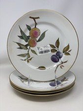 Royal Worcester Evesham Gold