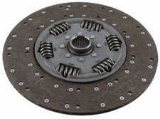 Clutch Disc For Renault Trucks