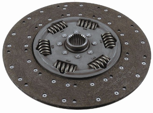 Clutch disc for renault - clutch, trucks
