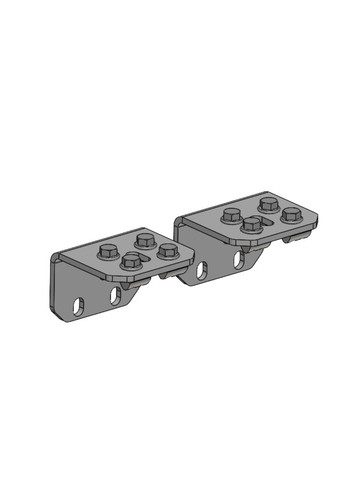Rooftop tent mount - rooftop, v3