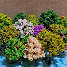 N TT Gauge Trees Set A11 - 16x