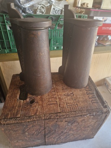 Rare pair 1911 william - pair,