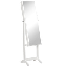 HOMCOM Mirrored Jewellery