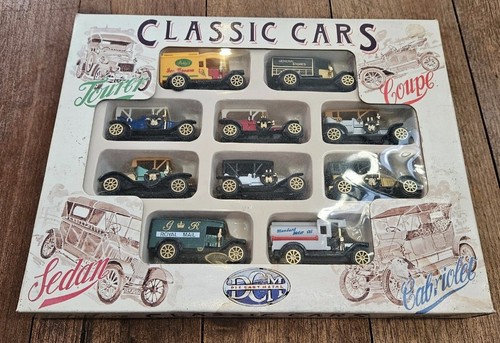 Dcm diecast metal - diecast, classic