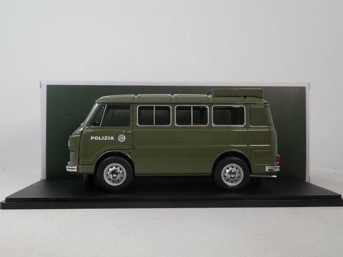 Mitica alfa romeo f12 - alfa, minibus