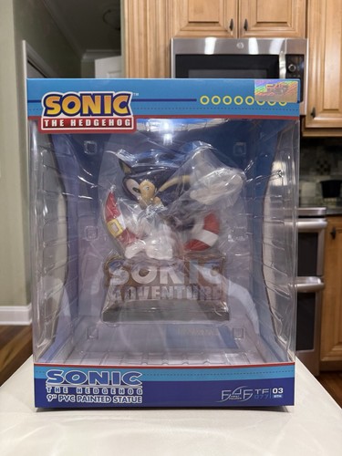 Sonic adventure statue - adventure,