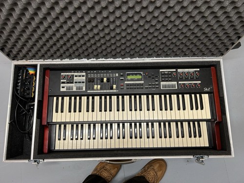 Hammond sk2 dual - hammond, manual