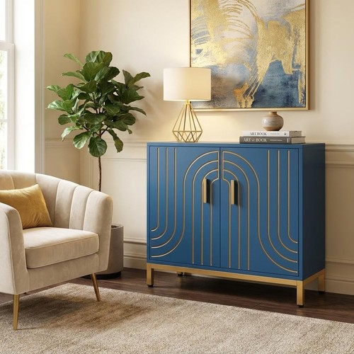 Accent cabinet door - accent, storage