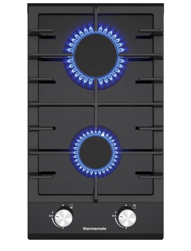 Gas hob burners - gas, 2