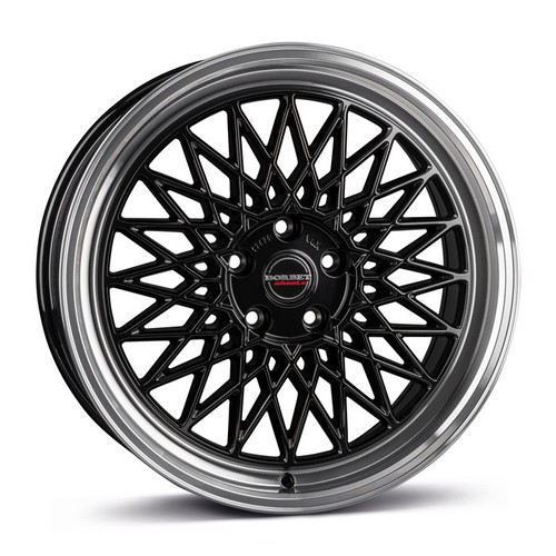 Borbet wheels 5x20 - wheels, 8.5x20