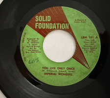 Northern Soul 45 / Imperial