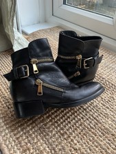 Russell and Bromley Black