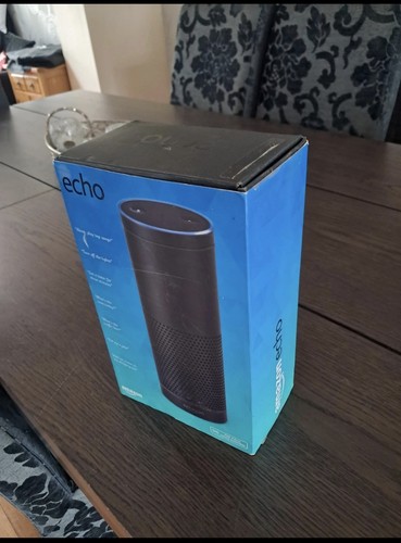 Amazon echo 1st gen smart - gen,