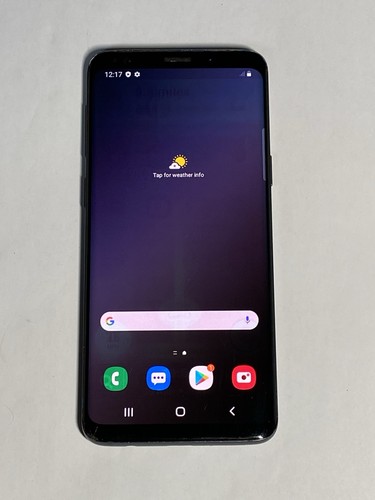 Samsung galaxy - galaxy, s9