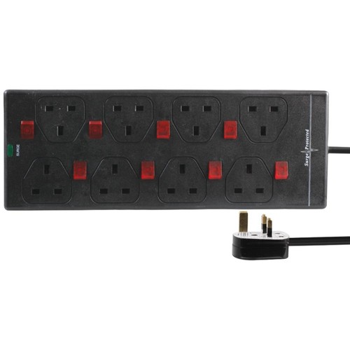 Pro elec gang individually - 8,