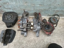 Honda Cr250re engine parts
