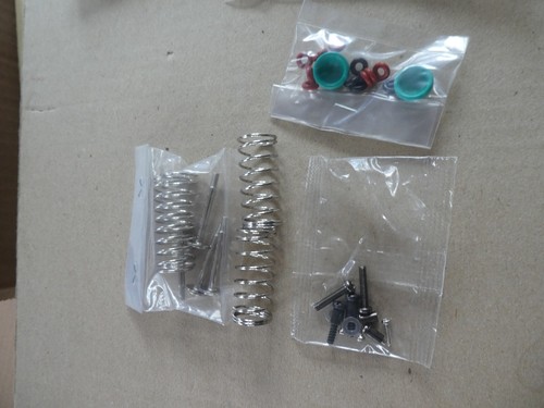 Tamiya springs x4 inner - tamiya,