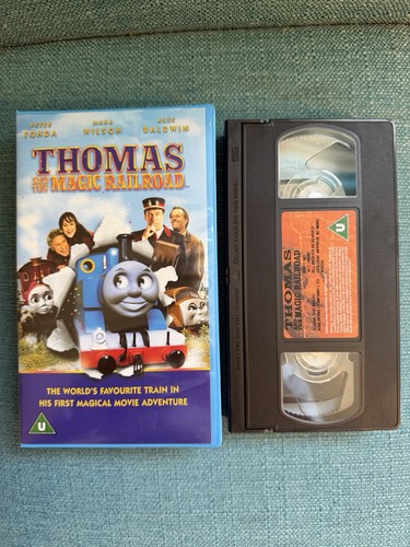 Thomas and the magic - and,