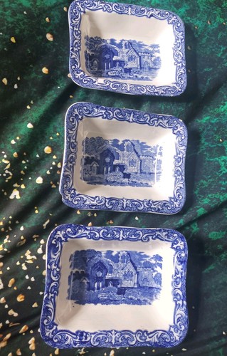 Dishes rectangular george - dishes, 3