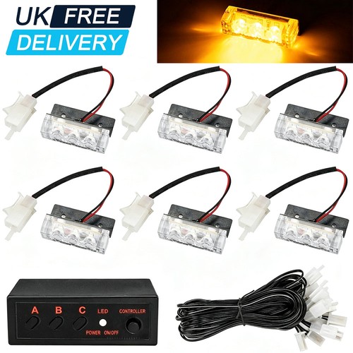 Universal led flashing - led, grill