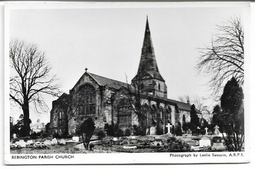 Bebington wirral merseyside - bebington,,