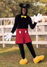Deluxe Disney Mickey Mouse