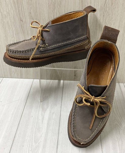 Yuketen men moccasin - yuketen,