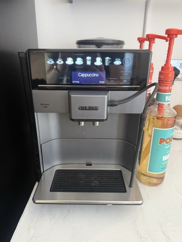 Siemens eq6 plus s100 - siemens,