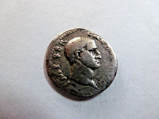 ROMAN EMPIRE. Galba. Silver