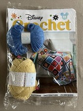 Hachette Partworks - Disney Crochet Magazine- Issue 17 - Unopened & Unused