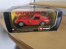 Bburago ferrari 250 gto - bburago,