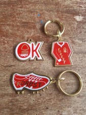 NOTTINGHAM  FOREST  F C - 3 x