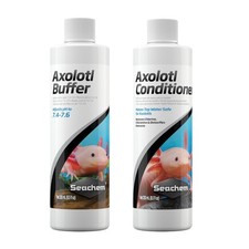 Seachem Axolotl Conditioner &