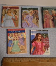Lot of 5 2008 American Girl