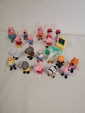 Peppa Pig Figures (19) Fancy