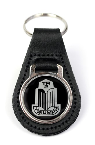 Triumph tr2 grille logo - tr2,
