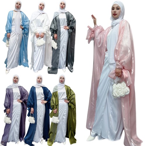 Dubai open kimono - kimono, muslim